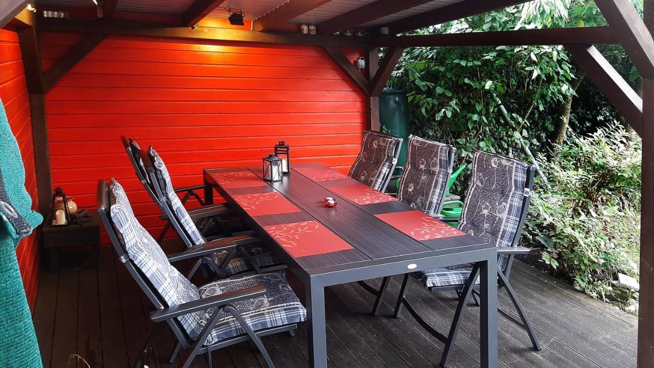 Ferienwohnung Stuermer Nordhausen Esterno foto