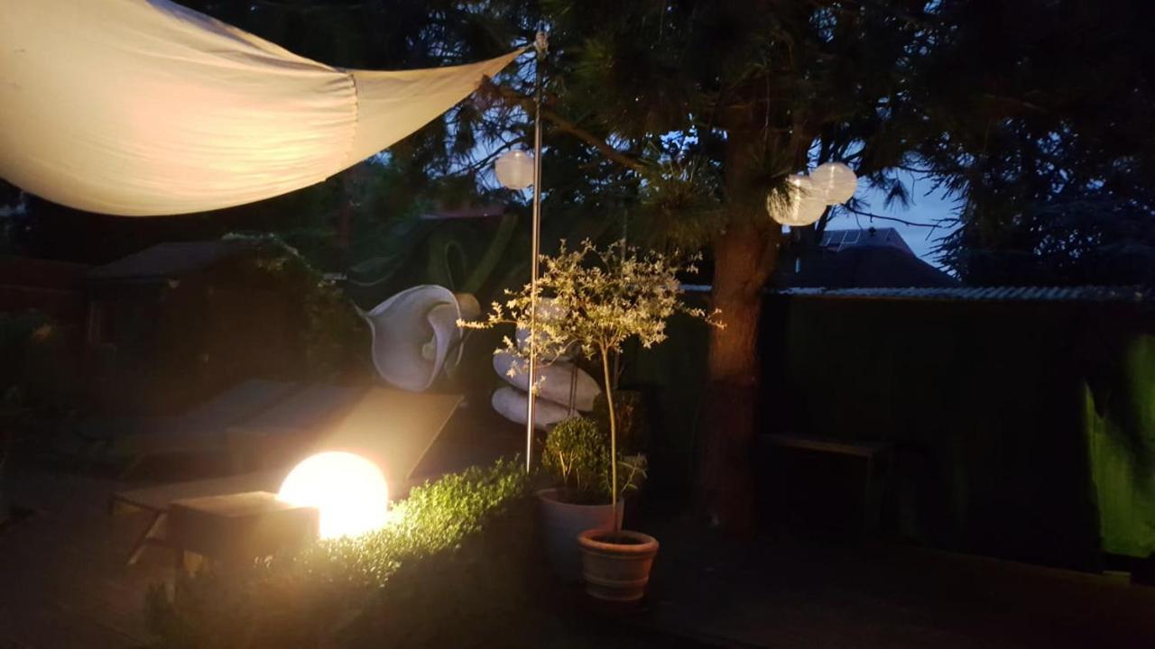 Ferienwohnung Stuermer Nordhausen Esterno foto
