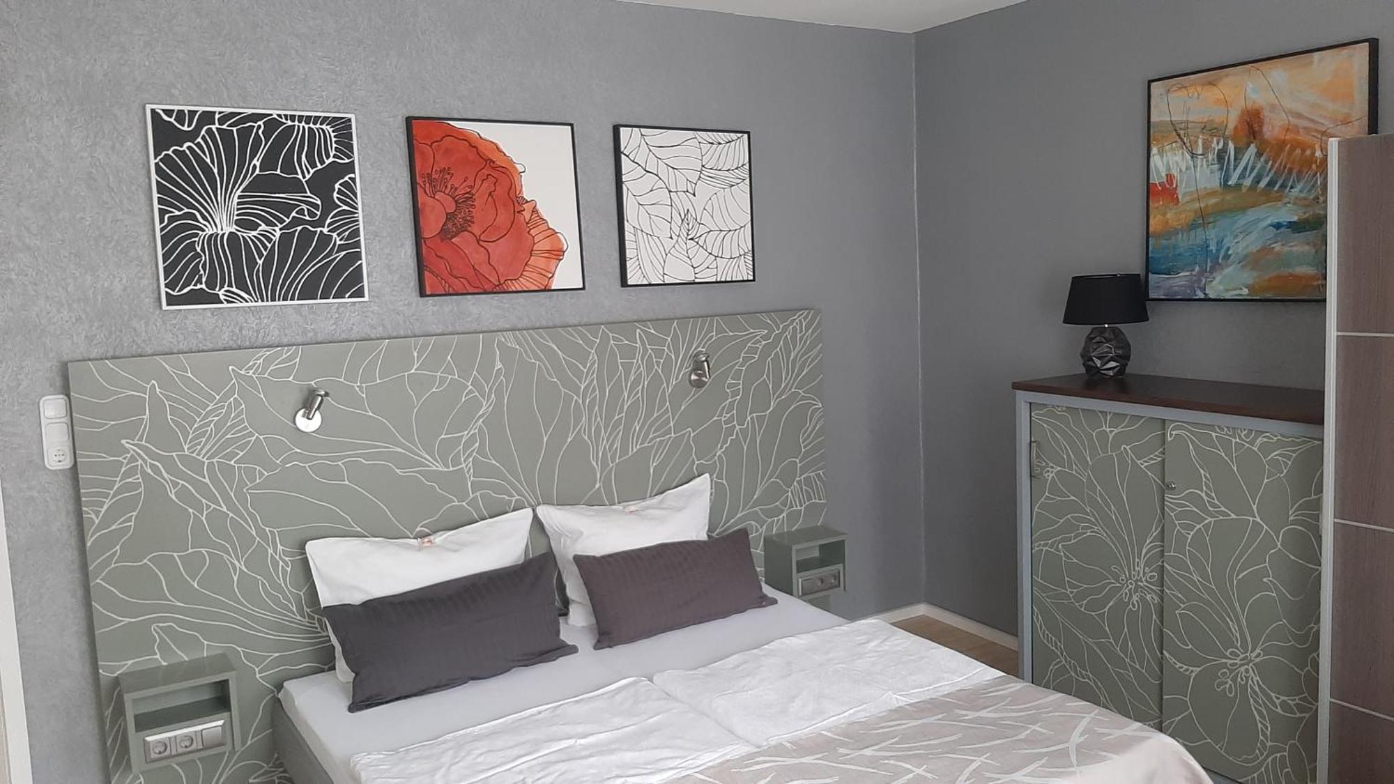 Ferienwohnung Stuermer Nordhausen Esterno foto