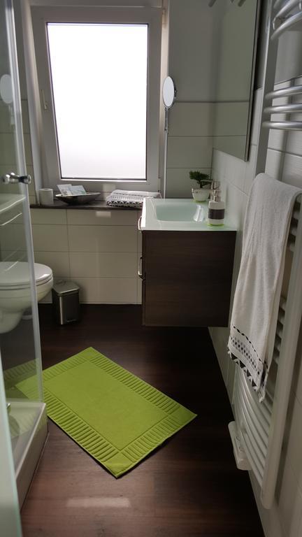 Ferienwohnung Stuermer Nordhausen Esterno foto