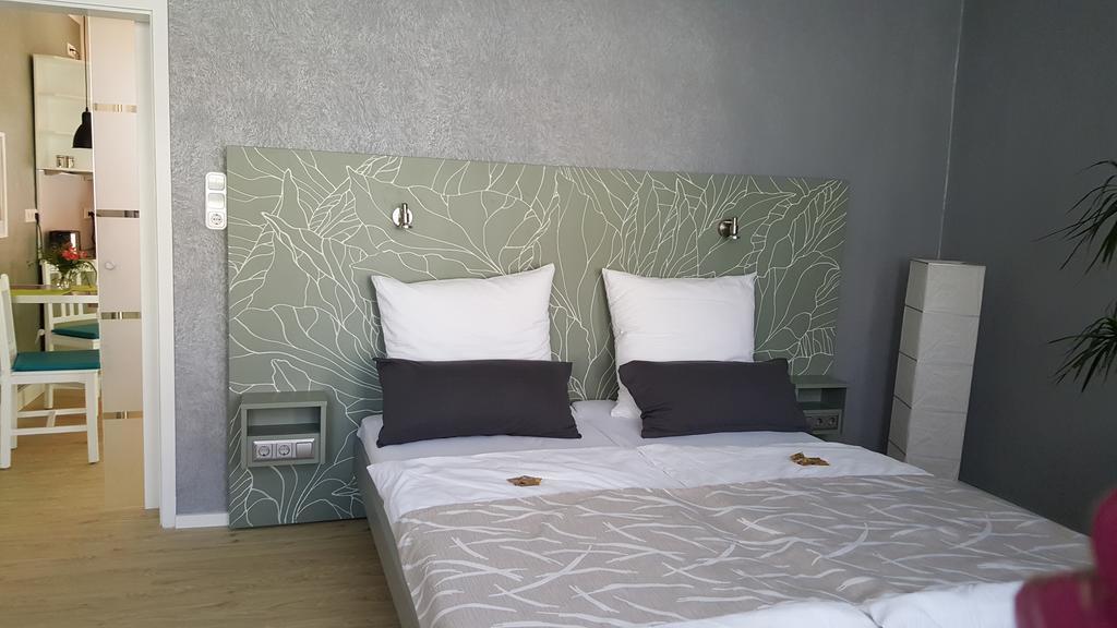 Ferienwohnung Stuermer Nordhausen Esterno foto