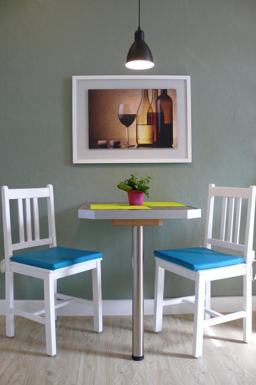 Ferienwohnung Stuermer Nordhausen Esterno foto