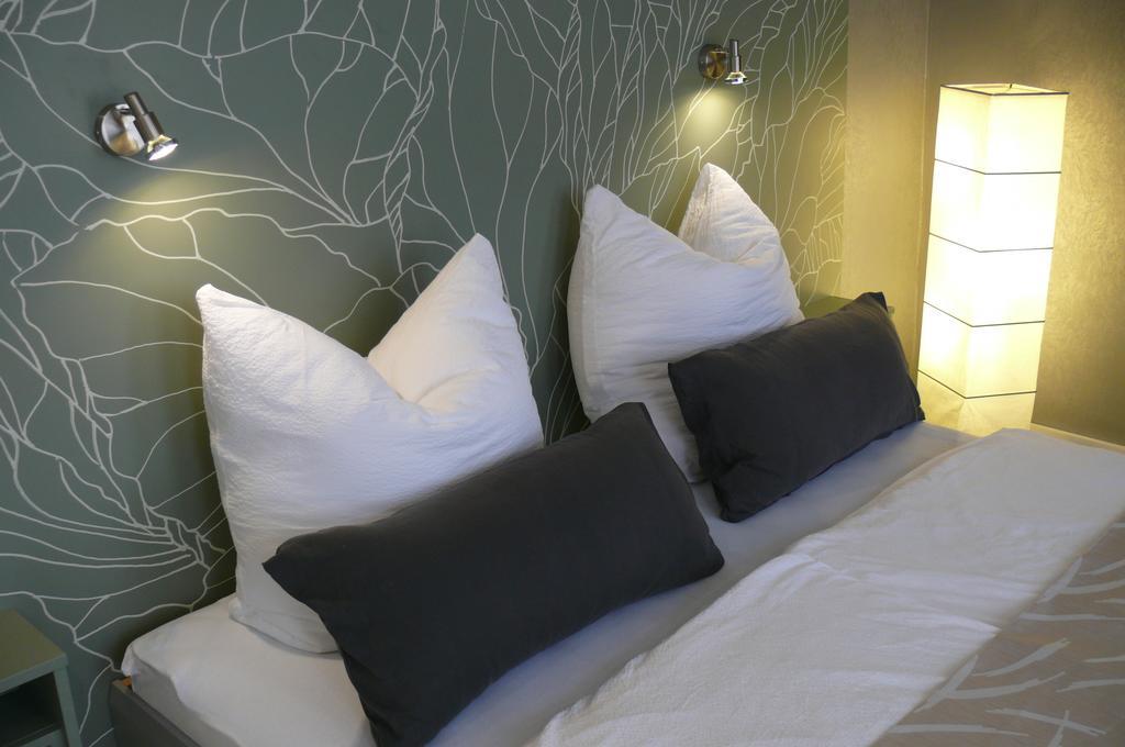 Ferienwohnung Stuermer Nordhausen Esterno foto