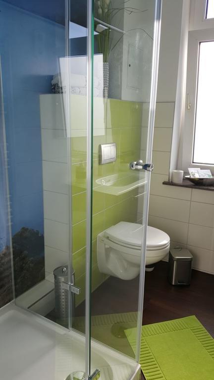 Ferienwohnung Stuermer Nordhausen Esterno foto