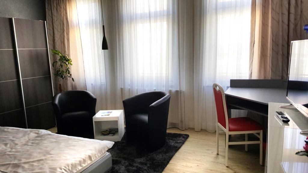 Ferienwohnung Stuermer Nordhausen Esterno foto