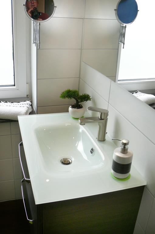 Ferienwohnung Stuermer Nordhausen Esterno foto
