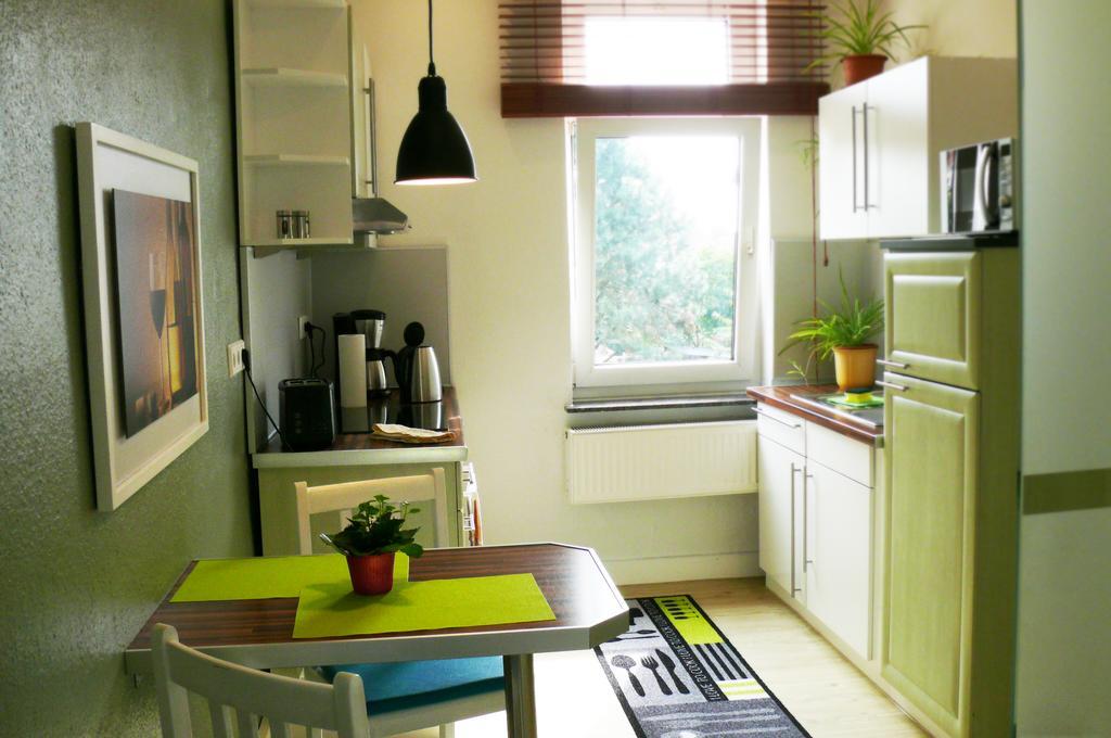 Ferienwohnung Stuermer Nordhausen Esterno foto